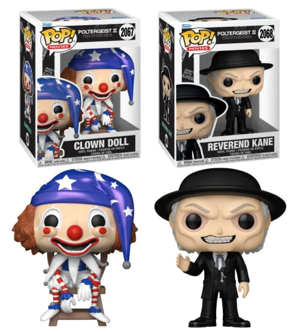 Pop! Horror Movies Set 2 Poltergeist II The Other Side