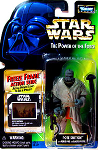 Star Wars Pote Snitkin 1997 Collection 3