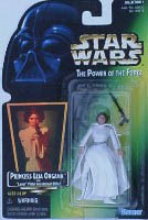 Star Wars Princess Leia Organa 1997