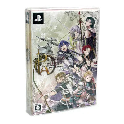 Princess Arthur [Limited Edition] Sony PSP
