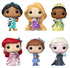 Pop! Complete Set 6 Disney Princess Holiday 2025