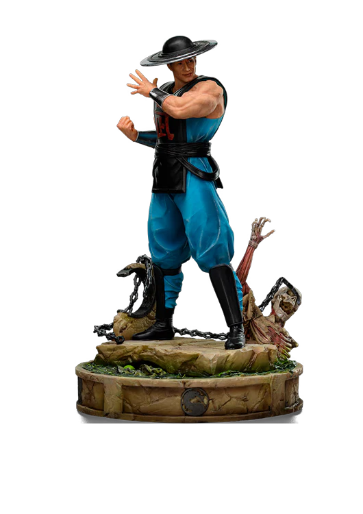 KUNG LAO 1/10 ART SCALE