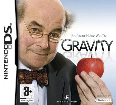 Professor Heinz Wolff's Gravity Nintendo DS