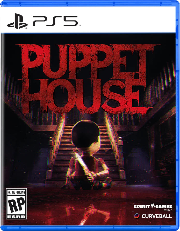 Puppet House PLAYSTATION 5