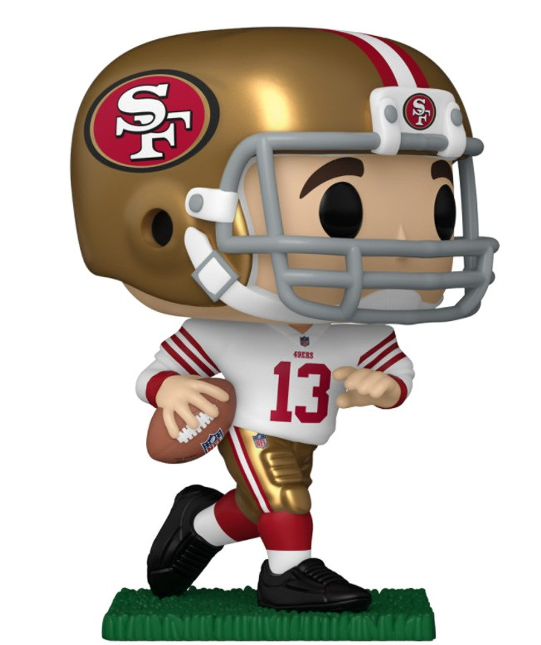Pop! Brock Purdy San Francisco 49ers NFL