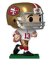 Pop! Brock Purdy San Francisco 49ers NFL