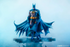 DC Heroes Batman Classic Version 18 Scale Statue Previews Exclusive