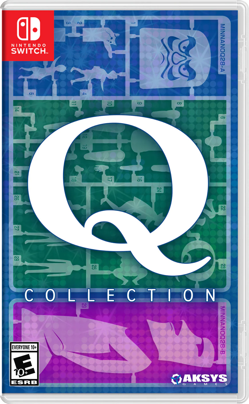 Q Collection Nintendo Switch
