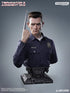 TERMINATOR2: T-1000 LIFE-SIZE BUST