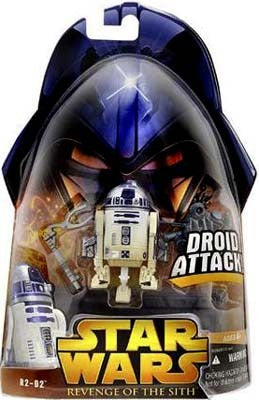 Star Wars R2-D2 Revenge of the Sith