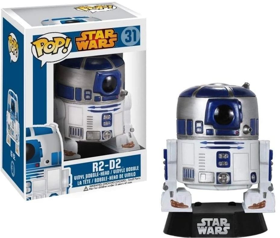 Pop! R2-D2 Star Wars