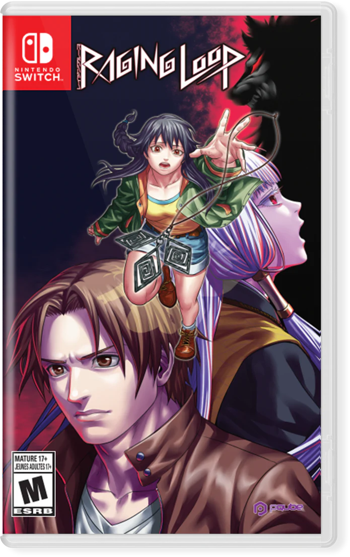 RAGING LOOP (STANDARD EDITION) Nintendo Switch