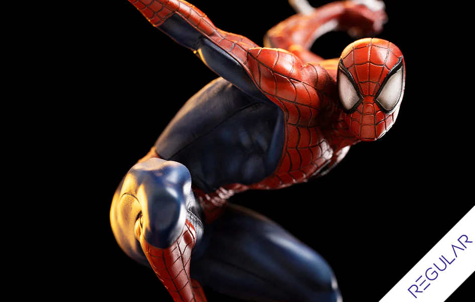 SPIDER-MAN COMICS 1/10 ART SCALE LIMITED EDITION STATUE