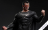 SUPERMAN HENRY CAVILL BLACK SUIT REGULAR VERSION 1/3 SCALE STATUE