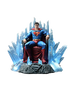 PRIME 1 STUDIO DC SUPERMAN FORTRESS OF SOLITUDE ON THRONE 1/4 SCALE