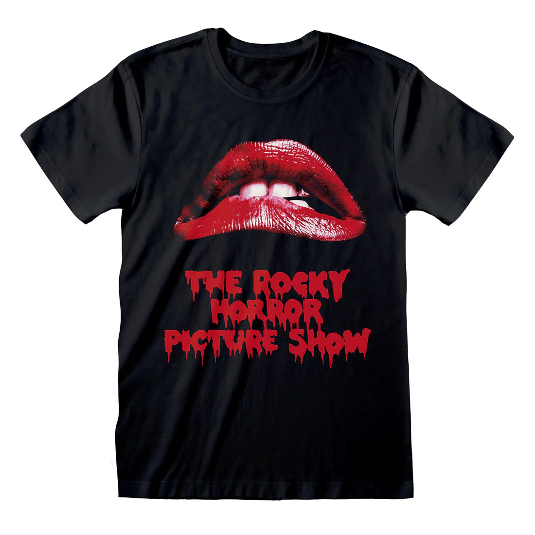 ROCKY HORROR LIPS T-SHIRT