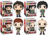 Pop! Complete Set 4 Rocky Horror Picture Show