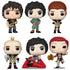 Pop! Complete Set 6 Rocky Horror Picture Show