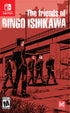 THE FRIENDS OF RINGO ISHIKAWA [ALTERNATE COVER] Nintendo Switch