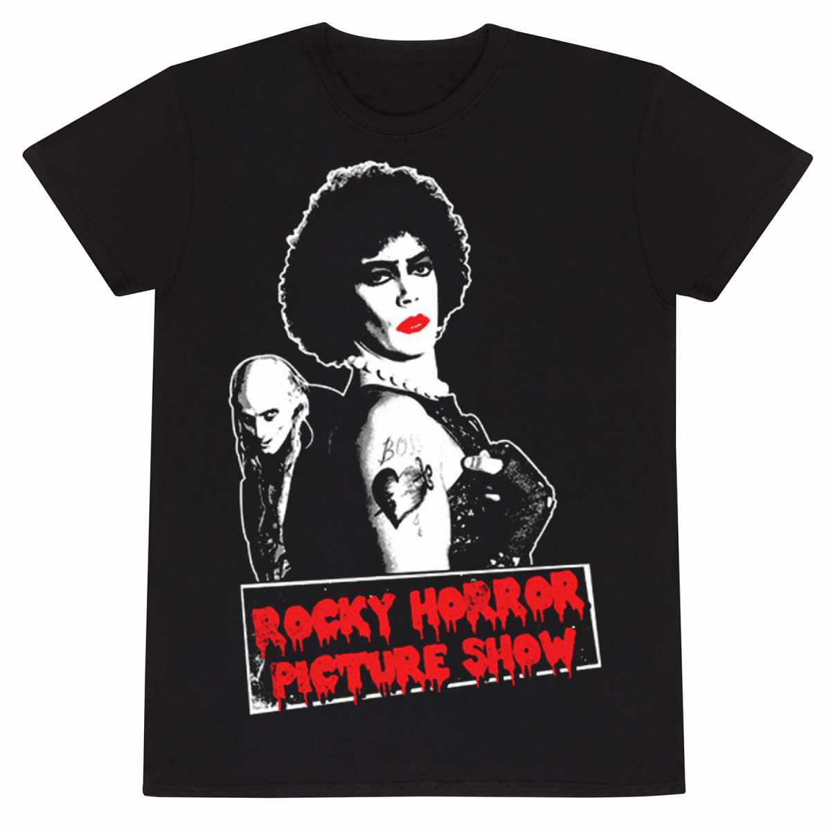Rocky Horror Frank N Furter T-Shirt