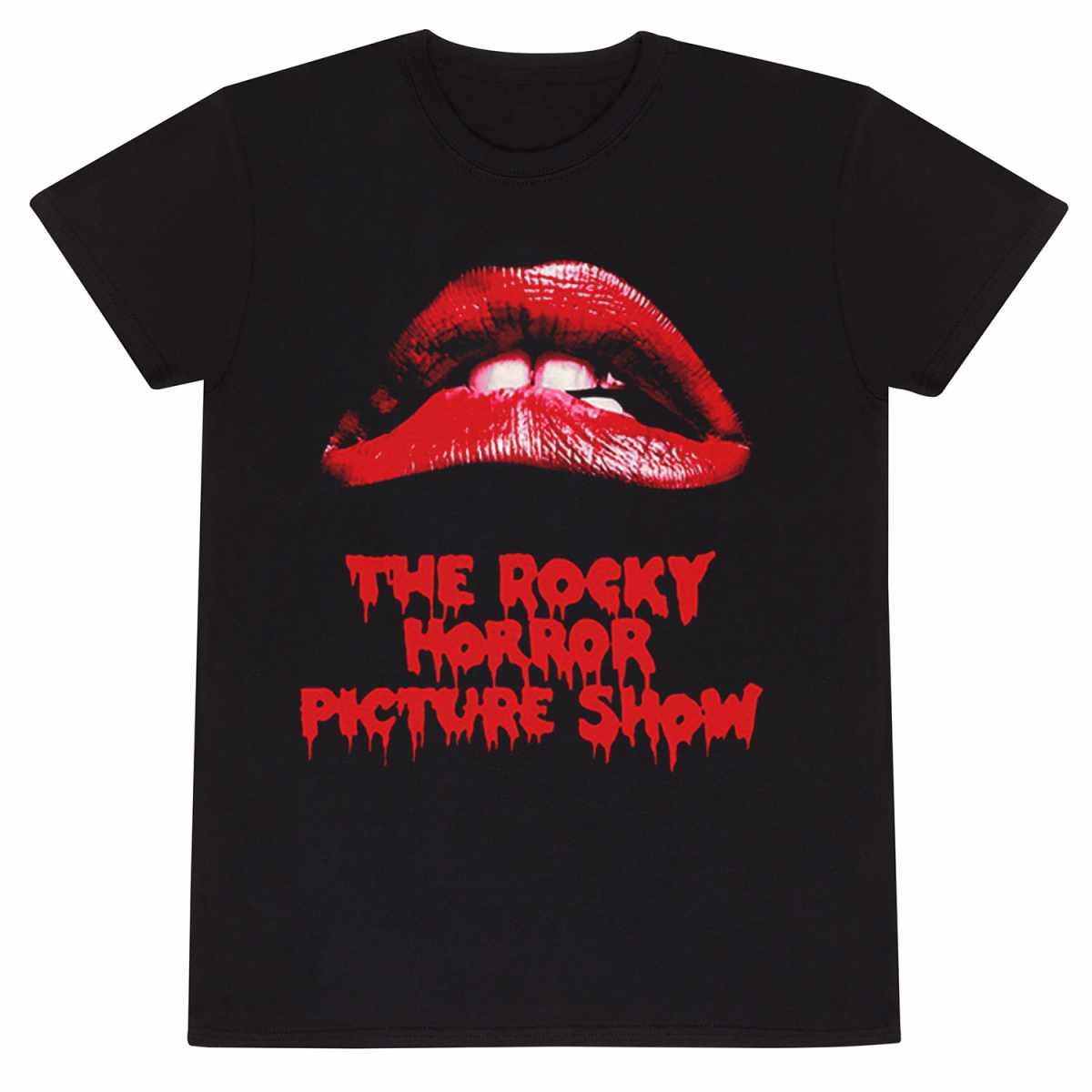 Rocky Horror Lips T-Shirt