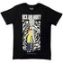 Rick & Morty Hug Black T-Shirt