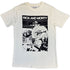 Rick & Morty Black And White Collage Natural T-Shirt