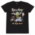 Rick And Morty Oh It Gets Darker T-Shirt