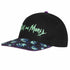 Rick And Morty Neon Logo Cap