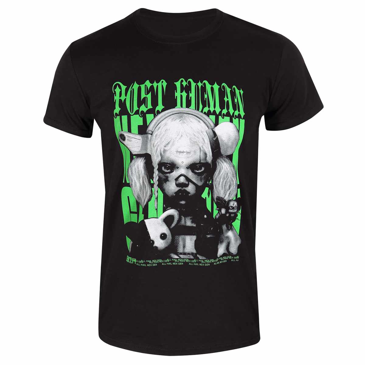 Bring Me The Horizon Green Next Gen T-Shirt