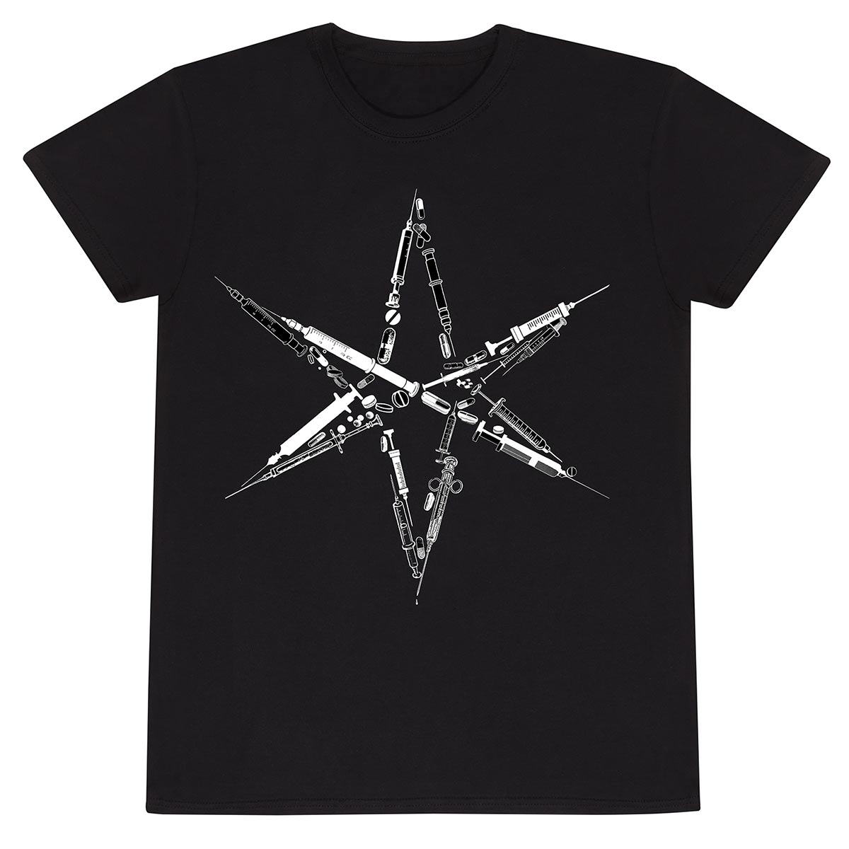 Bring Me The Horizon Medicine Hex T-Shirt