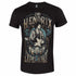 Jimi Hendrix Art Nouveanu T-Shirt
