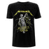 Metallica And Justice For All Tracks T-Shirt