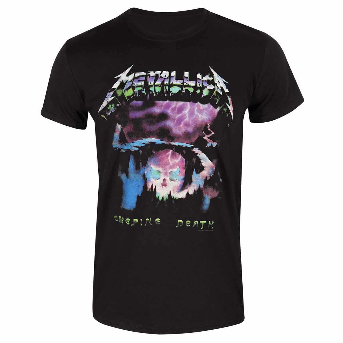 Metallica Creeping Death T-Shirt