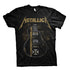 Metallica Hetfield Iron Cross T-Shirt