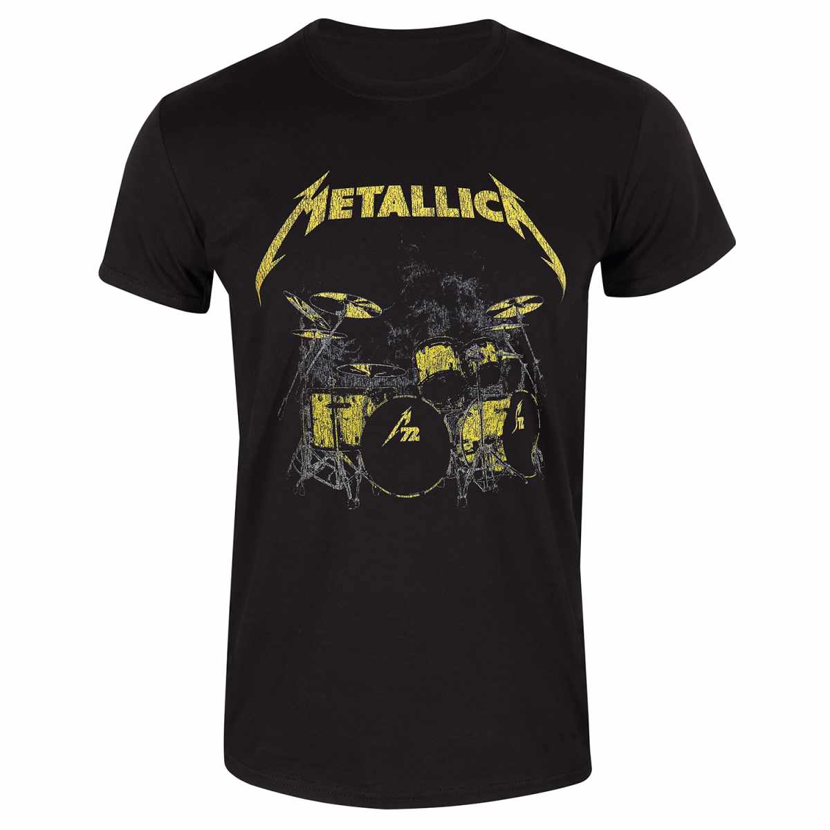 Metallica Lars M72 Kit T-Shirt