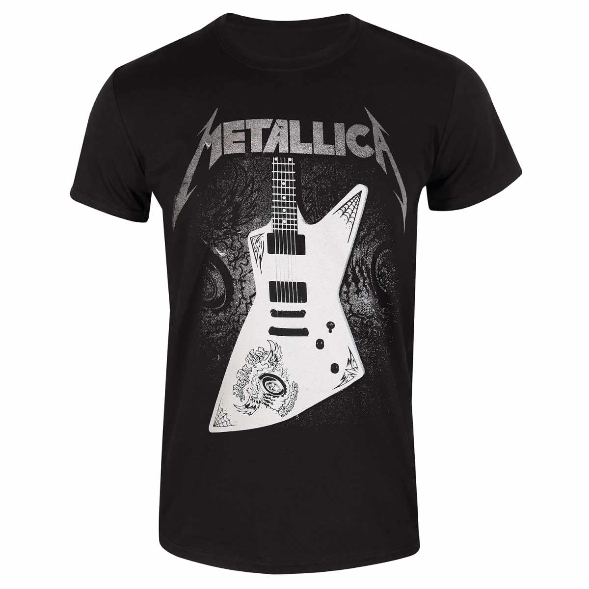 Metallica Papa Het Guitar T-Shirt