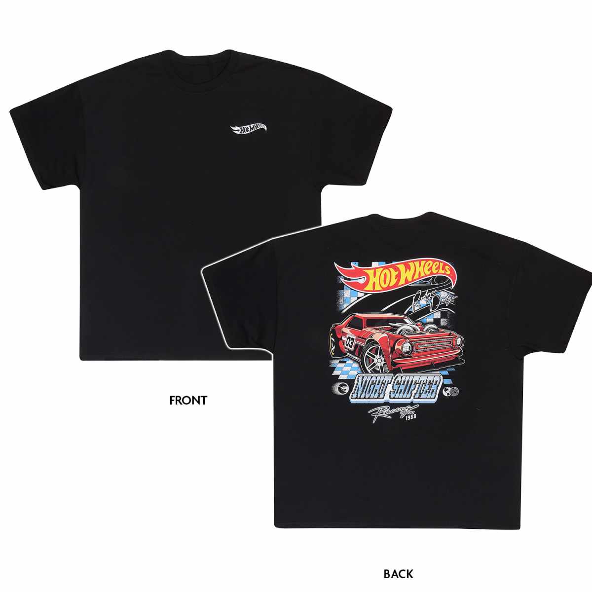 Hot Wheels Night Shifter T-Shirt