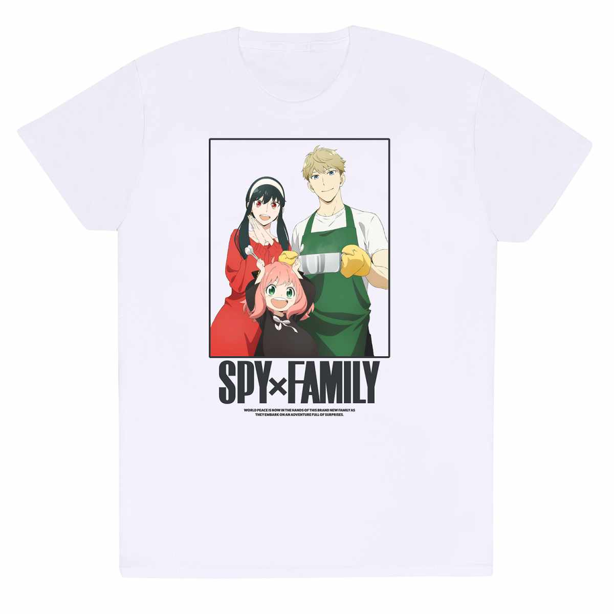 Spy x Family Full Of Surprises T-Shirt