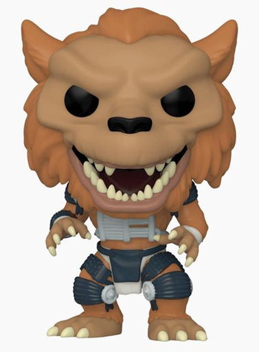 POP! Movies Teenage Mutant Ninja Turtles Rahzar