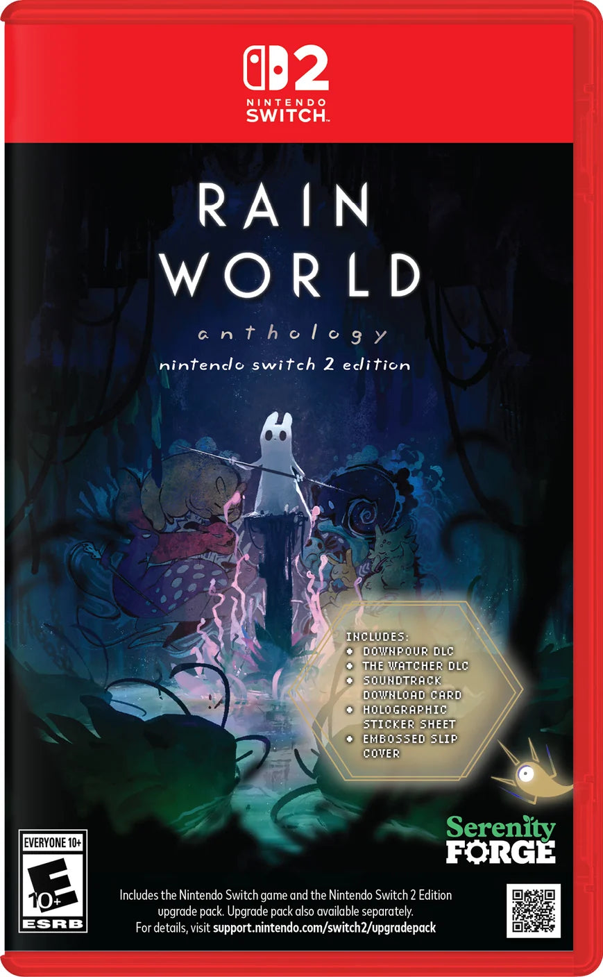 Rain World Anthology [Premium Physical Edition] Nintendo Switch 2