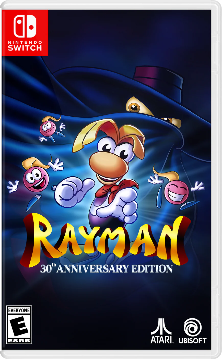Rayman: 30th Anniversary Edition Nintendo Switch