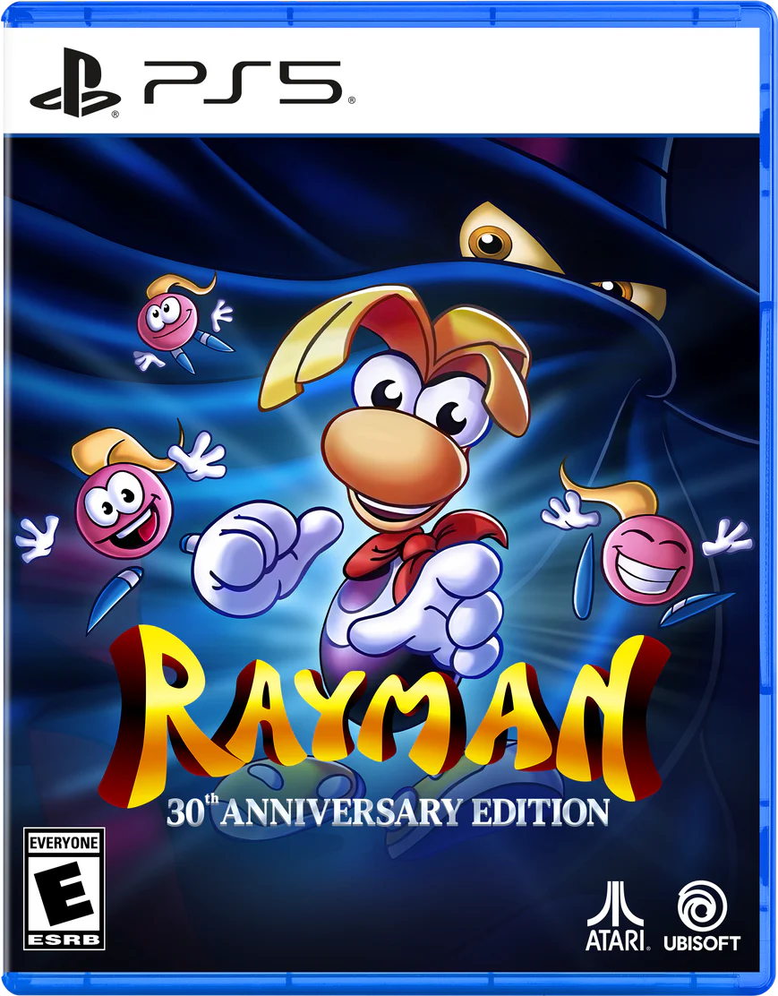 Rayman: 30th Anniversary Edition PLAYSTATION 5