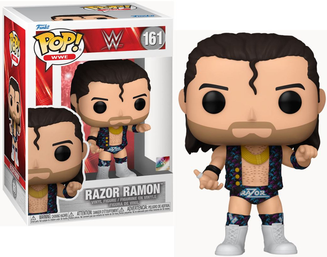 WWE Pop! Razor Ramon 1994 Summer Slam