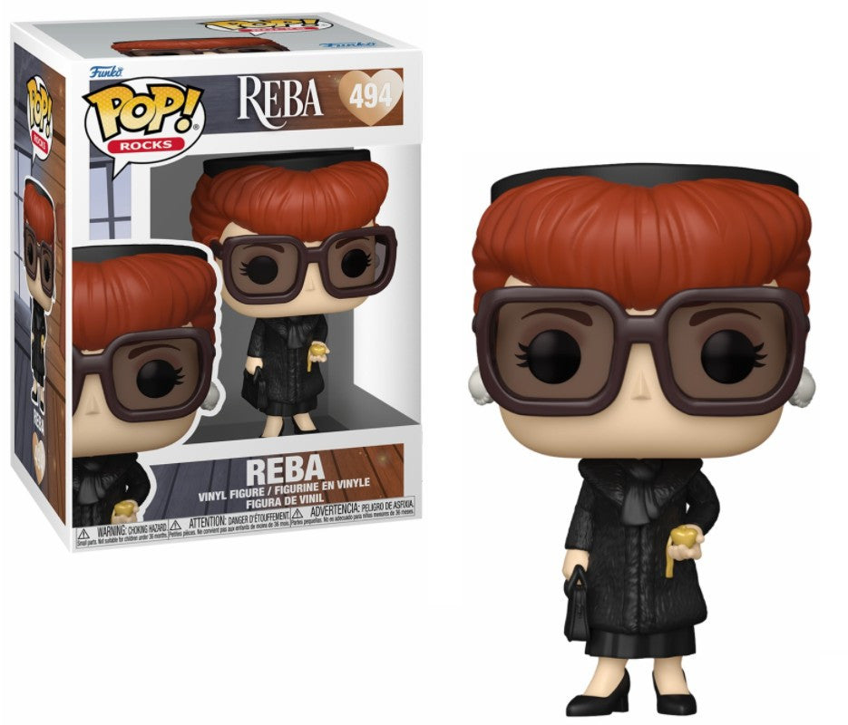 Pop! Rocks Reba McEntire Fancy