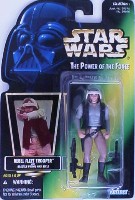 Star Wars Rebel Fleet Trooper 1996 With 2 Blasters Hologram