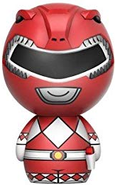 Dorbz Television Power Rangers Red Power Ranger