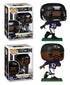 Pop! Combo 2 Ed Reed & Ray Lewis Baltimore Ravens NFL
