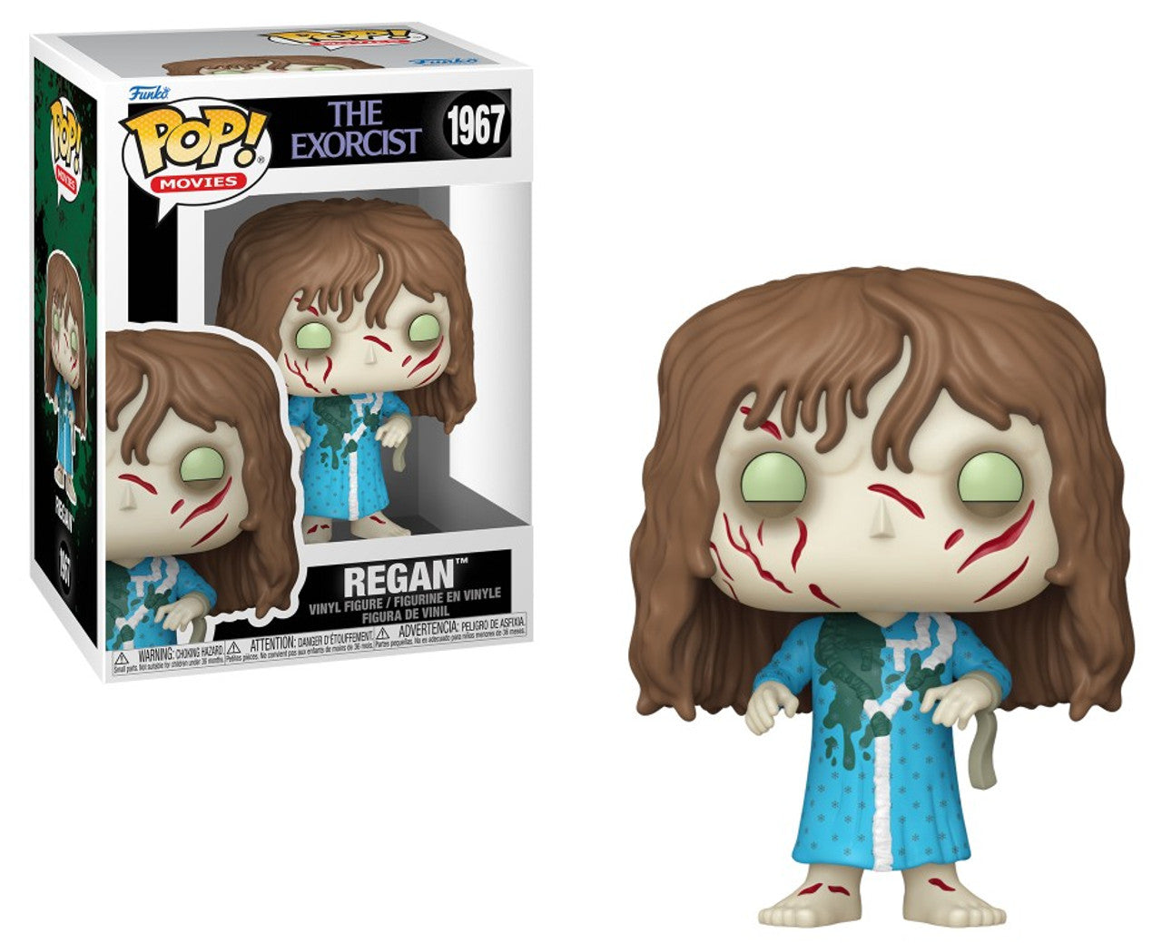 Pop! Horror Movies Regan MacNeil The Exorcist