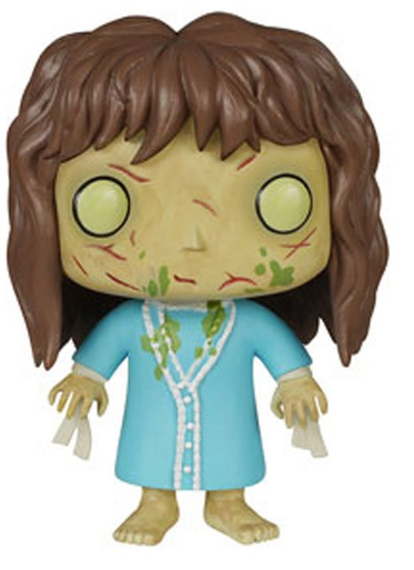 POP! Movies The Exorcist Regan